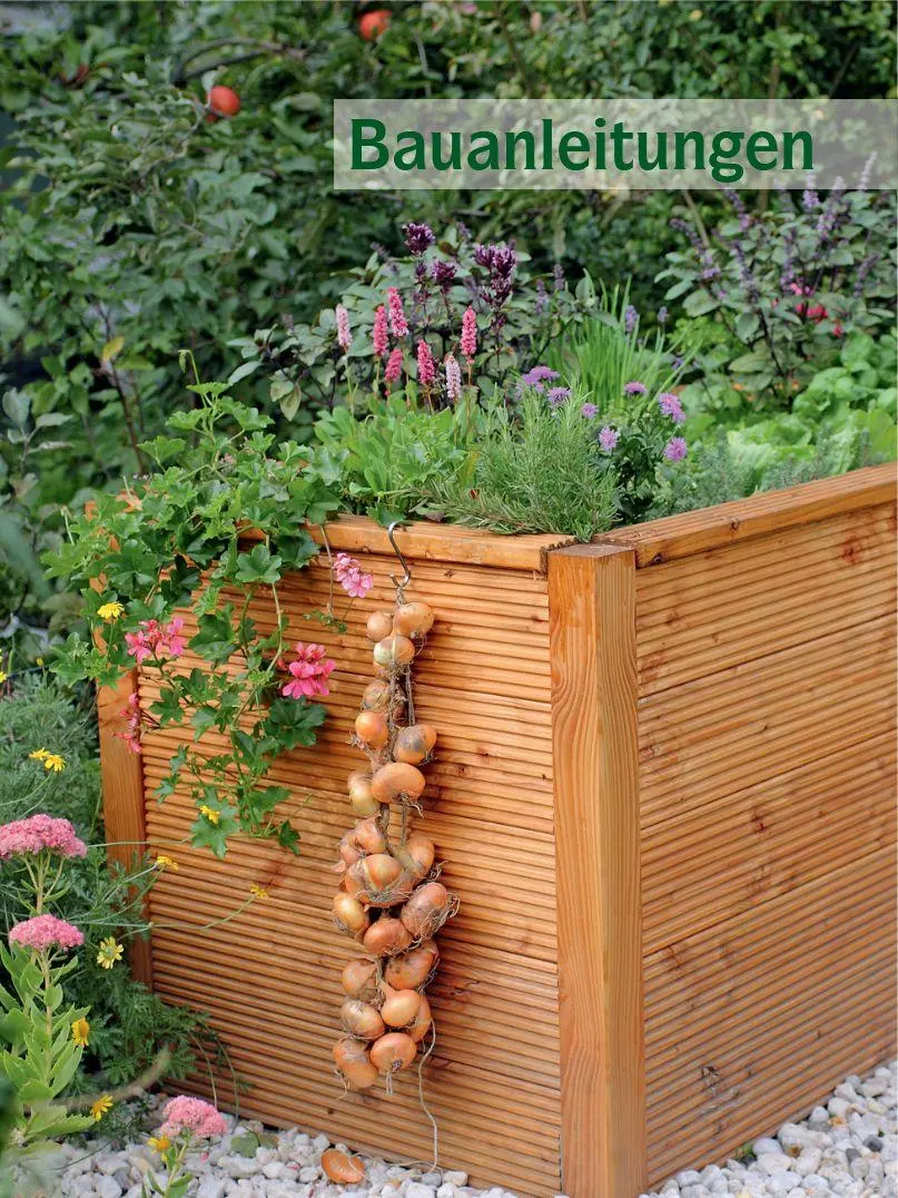 Bild: 9783702013516 | Das Hochbeet | Für Gemüse, Kräuter und Blumen | Sofie Meys | Buch