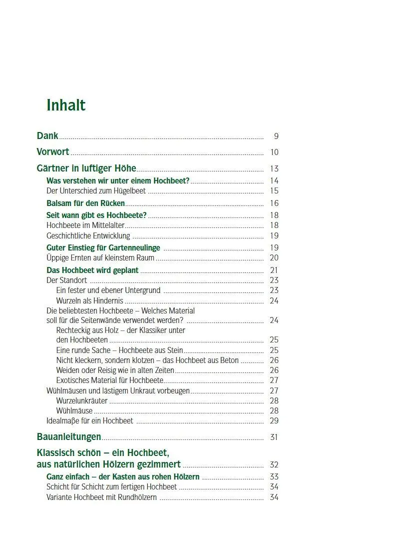 Bild: 9783702013516 | Das Hochbeet | Für Gemüse, Kräuter und Blumen | Sofie Meys | Buch