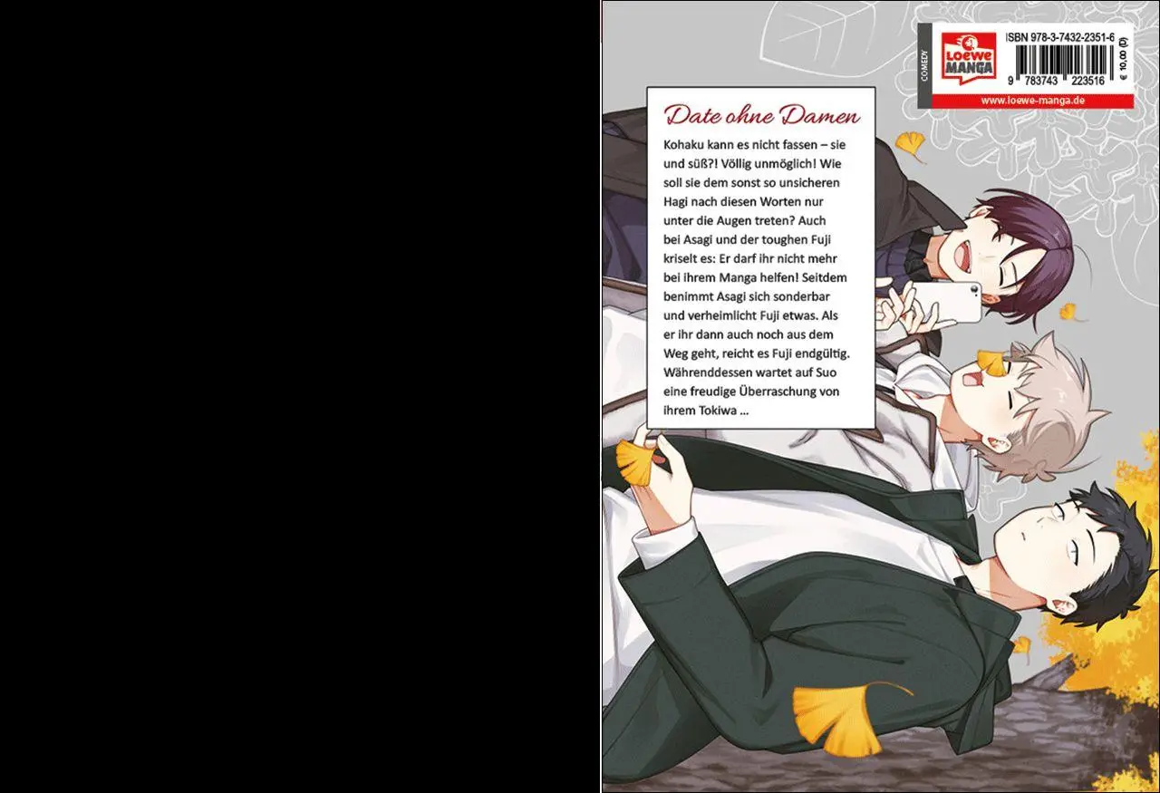 Bild: 9783743223516 | Voll kein Typ 08 | Nana Aokawa | Taschenbuch | Voll kein Typ | 154 S.