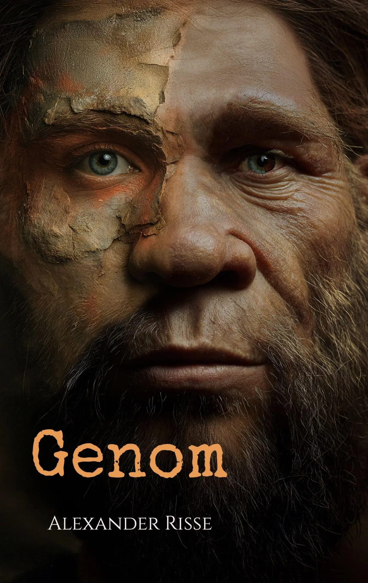 Cover: 9783819243516 | Genom | Alexander Risse | Taschenbuch | 178 S. | Deutsch | 2025
