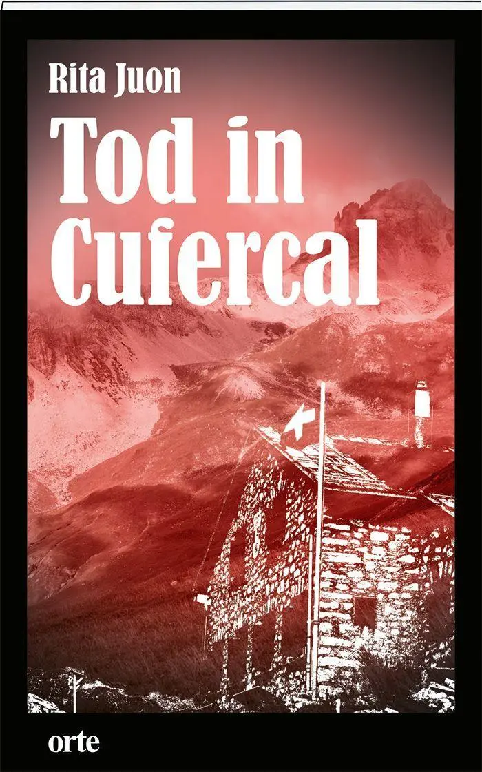 Cover: 9783858303516 | Tod in Cufercal | Tödliches Bündner Bad | Rita Juon | Taschenbuch