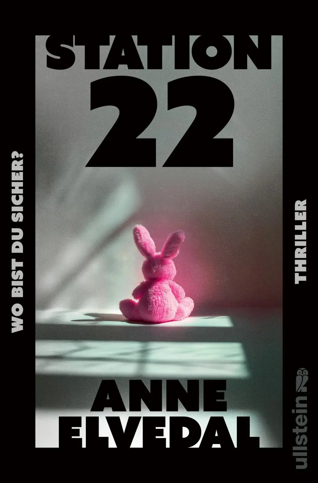 Cover: 9783864933516 | Station 22. Wo bist du sicher? | Anne Elvedal | Taschenbuch | 352 S.
