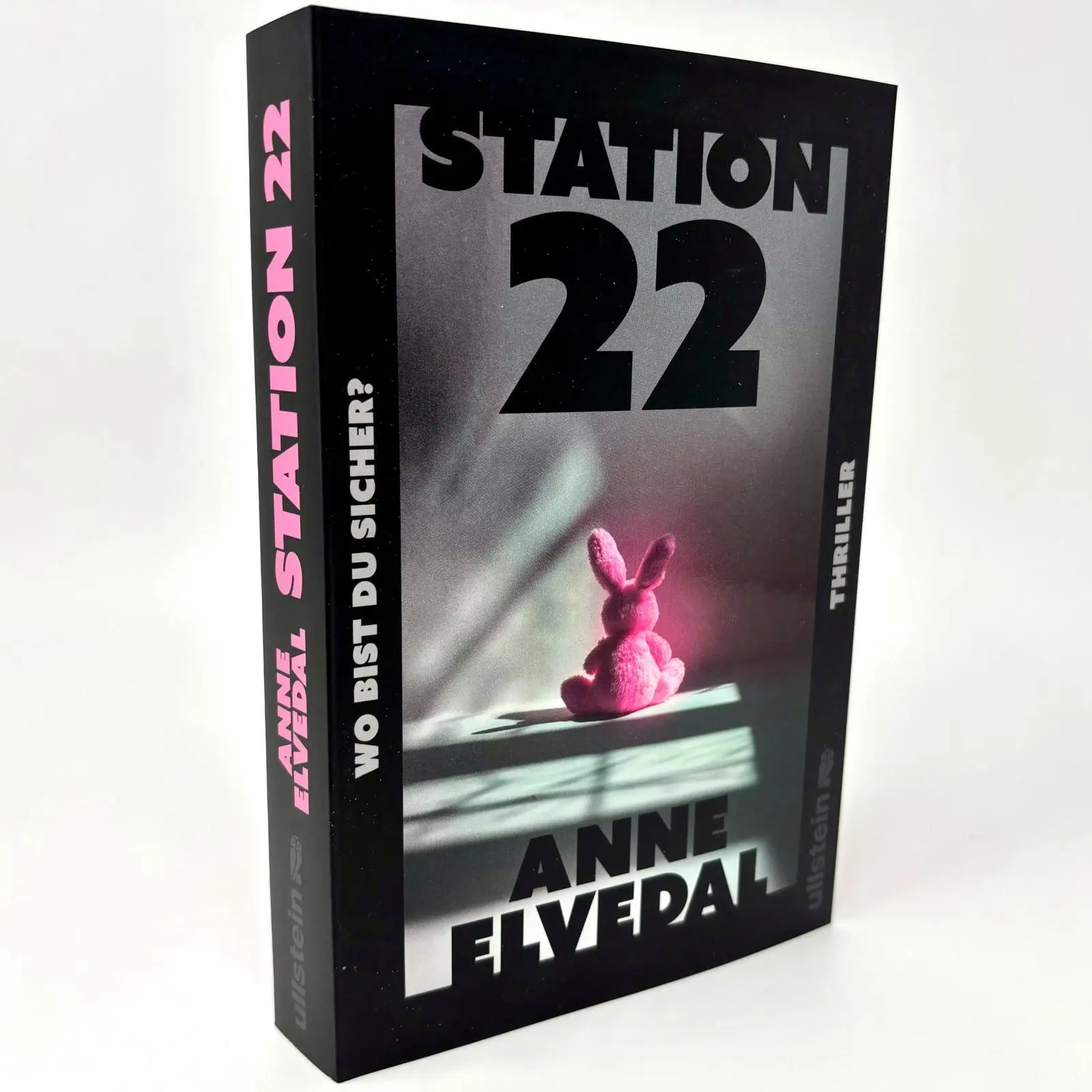 Bild: 9783864933516 | Station 22. Wo bist du sicher? | Anne Elvedal | Taschenbuch | 352 S.