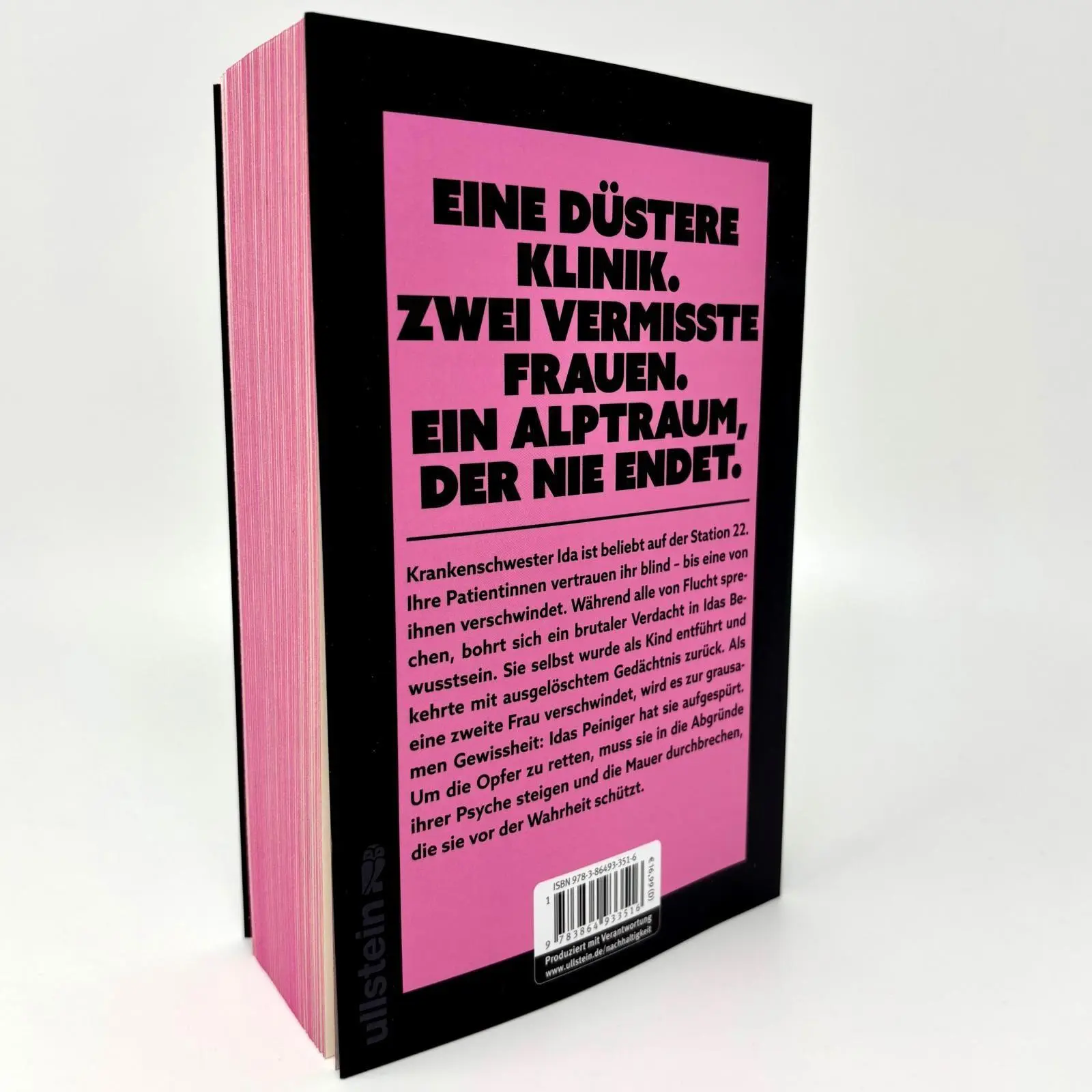 Bild: 9783864933516 | Station 22. Wo bist du sicher? | Anne Elvedal | Taschenbuch | 352 S.