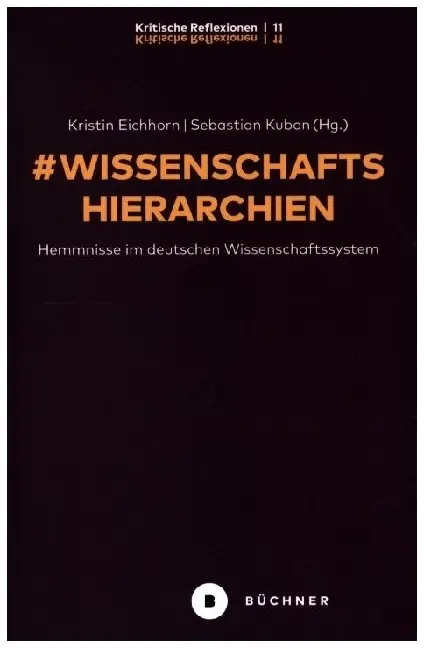 Cover: 9783963173516 | # Wissenschaftshierarchien | Sebastian Kubon (u. a.) | Taschenbuch