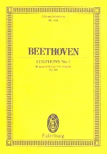 Cover: 9790200203516 | Symphony No 4 B Flat Op 60 | op. 60. Orchester. | Ludwig van Beethoven