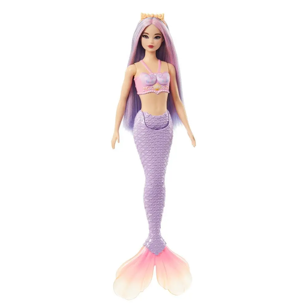 Bild: 194735183616 | Barbie Core Mermaid_4 | Blister | HRR06 | 2024 | Mattel