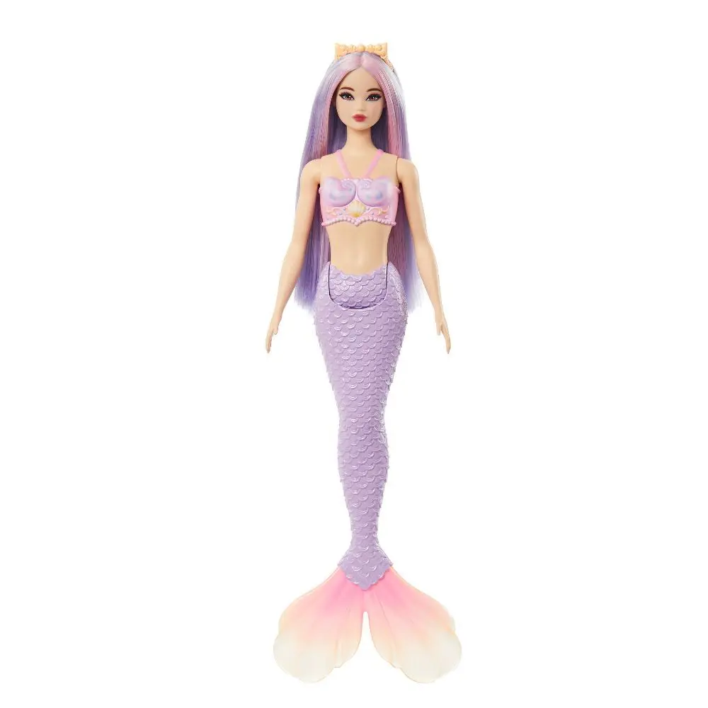 Bild: 194735183616 | Barbie Core Mermaid_4 | Blister | HRR06 | 2024 | Mattel