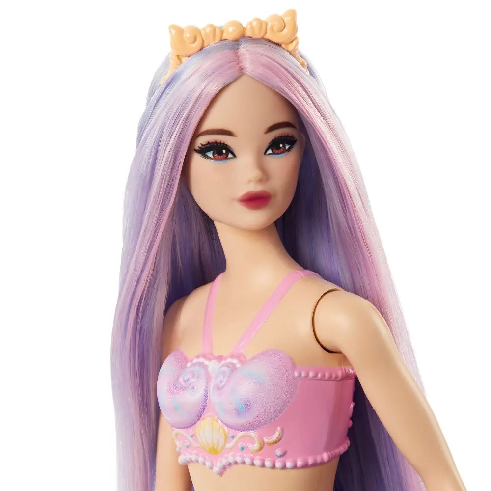 Bild: 194735183616 | Barbie Core Mermaid_4 | Blister | HRR06 | 2024 | Mattel