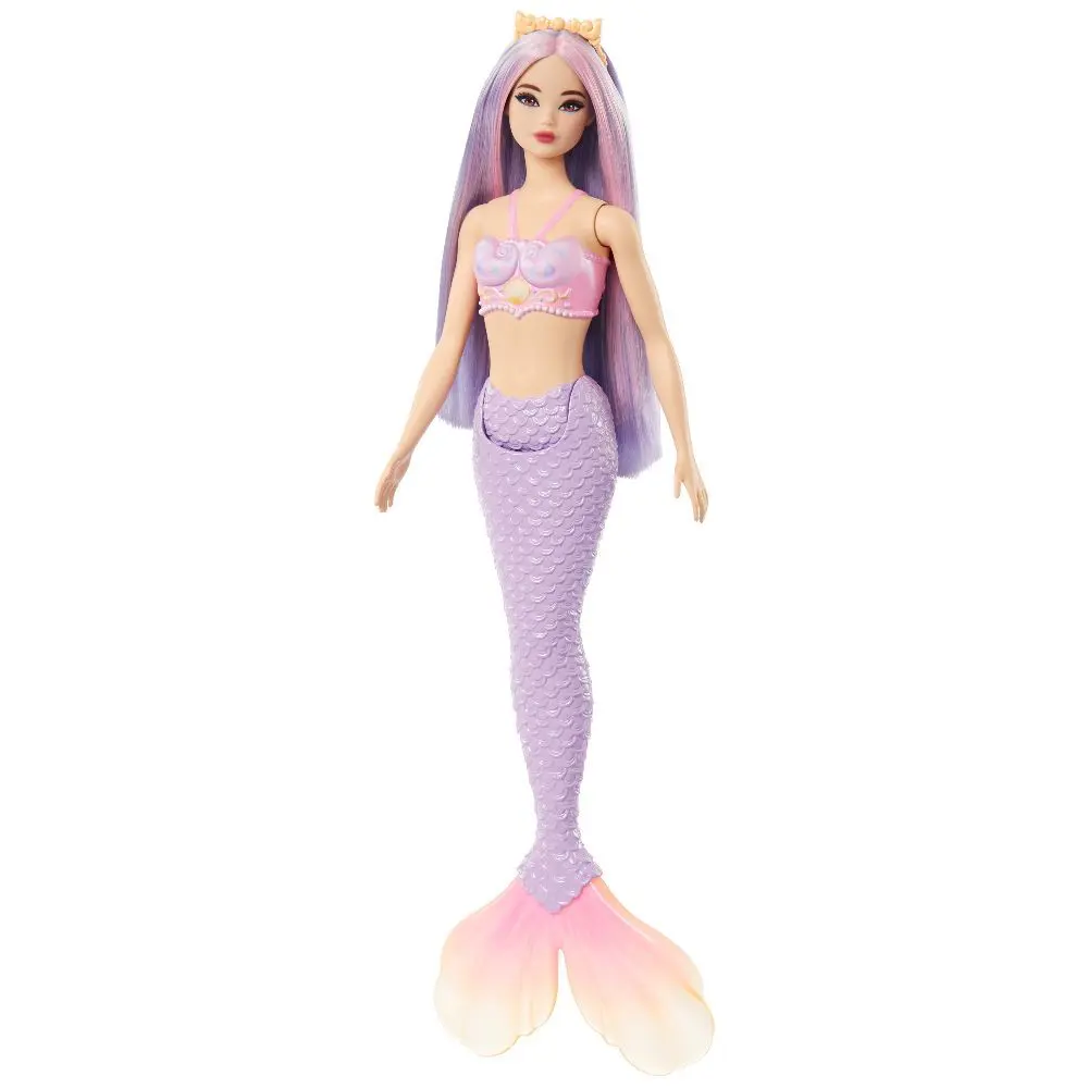 Bild: 194735183616 | Barbie Core Mermaid_4 | Blister | HRR06 | 2024 | Mattel