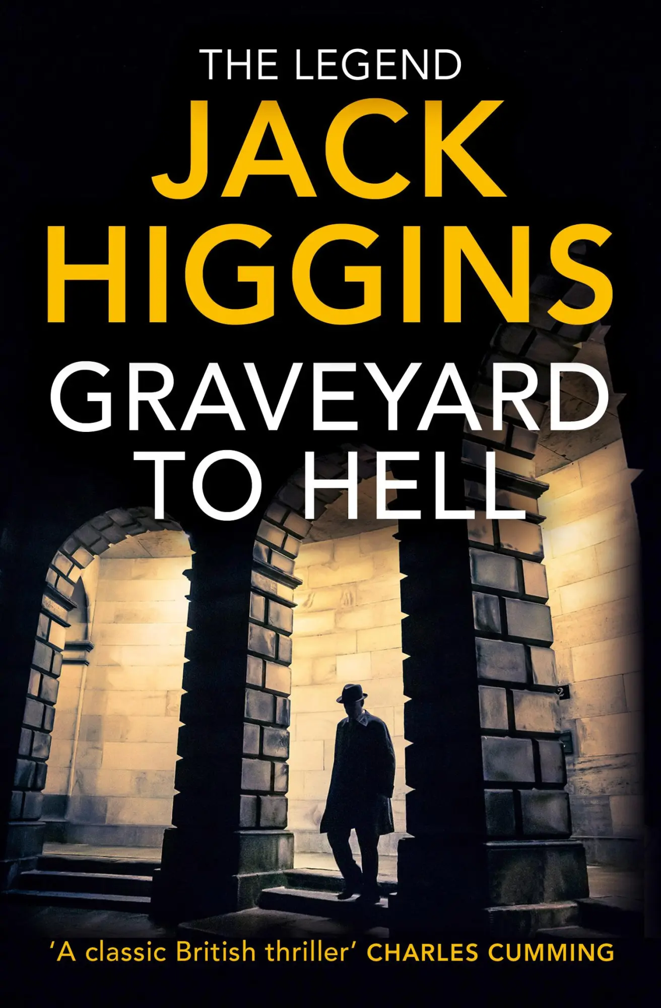 Cover: 9780008483616 | Graveyard to Hell | Jack Higgins | Taschenbuch | XVI | Englisch | 2022
