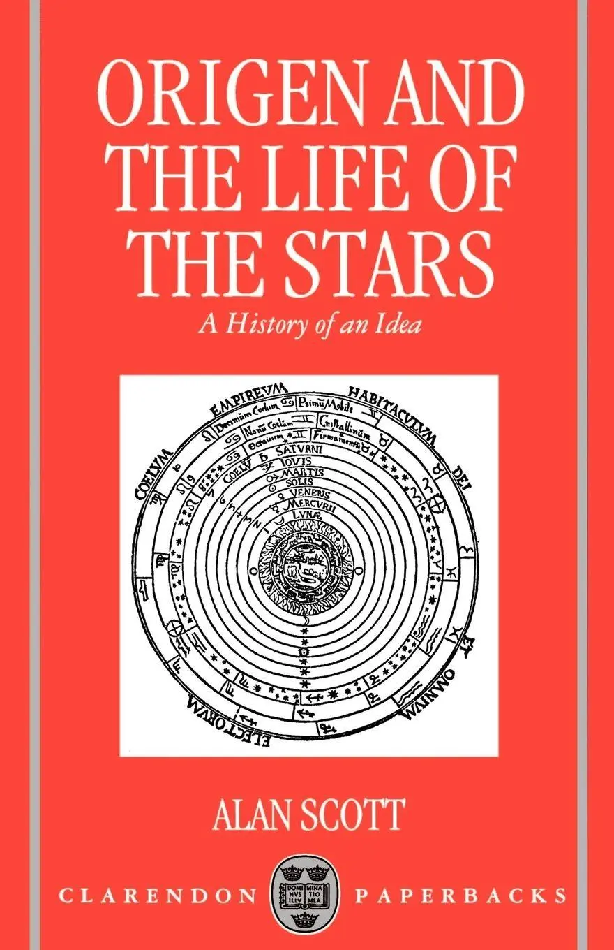 Cover: 9780198263616 | Origen and the Life of the Stars | A History of an Idea | Alan Scott