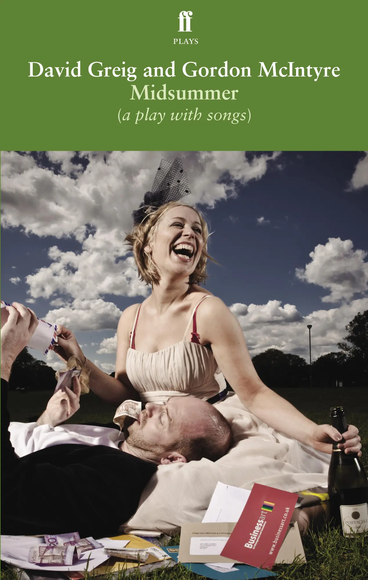 Cover: 9780571253616 | Midsummer [a play with songs] | David Greig | Taschenbuch | Englisch