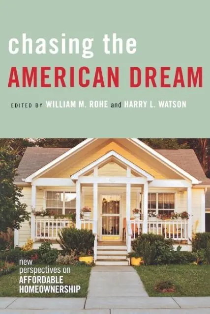 Cover: 9780801473616 | Chasing the American Dream – New Perspectives on Affordable...