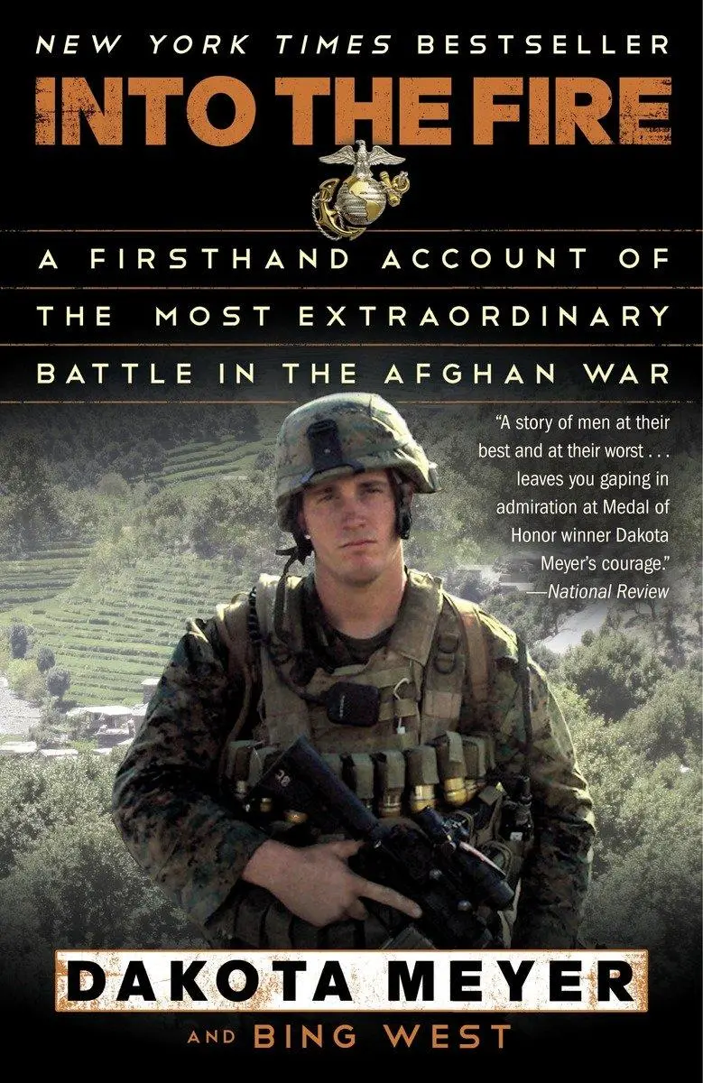 Cover: 9780812983616 | Into the Fire | Dakota Meyer (u. a.) | Taschenbuch | Englisch | 2013
