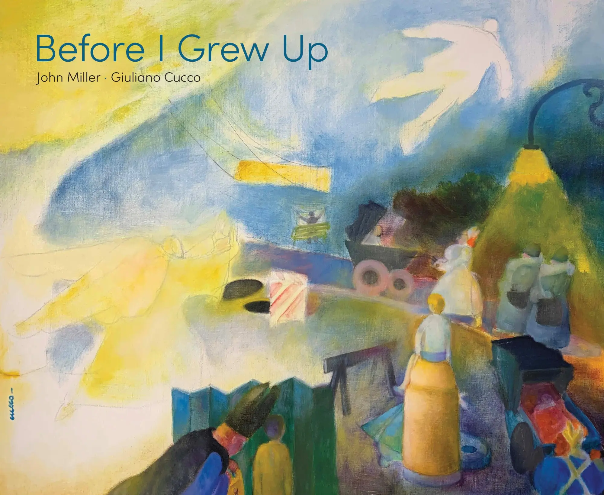 Cover: 9781592703616 | Before I Grew Up | John Miller | Buch | Gebunden | Englisch | 2021