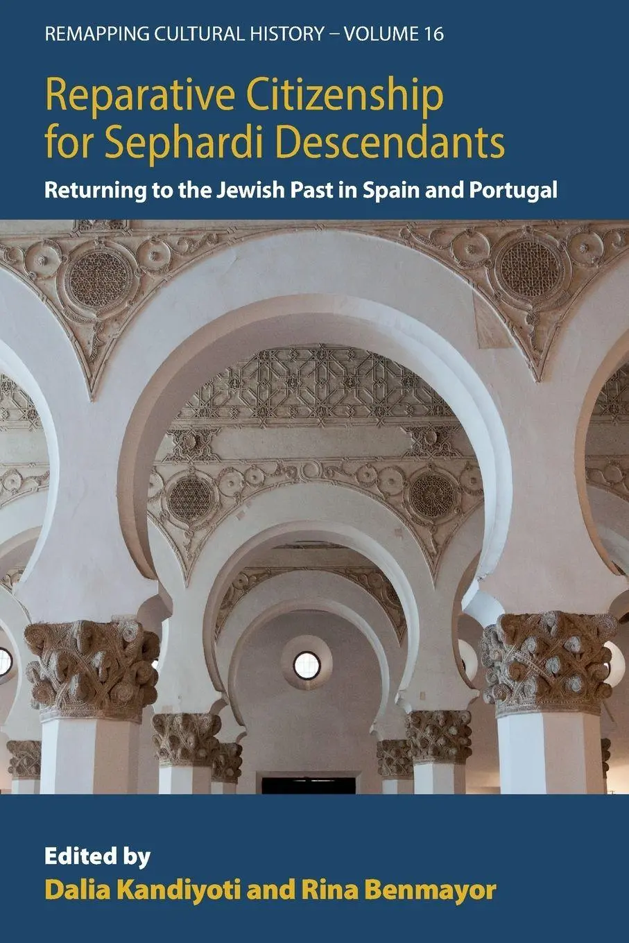 Cover: 9781836953616 | Reparative Citizenship for Sephardi Descendants | Kandiyoti (u. a.)