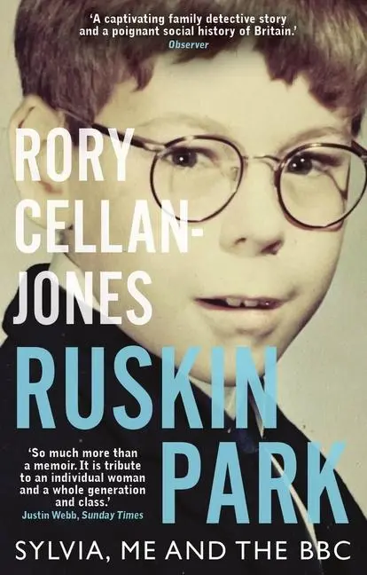Cover: 9781914613616 | Ruskin Park | Sylvia, Me and the BBC | Rory Cellan-Jones | Taschenbuch