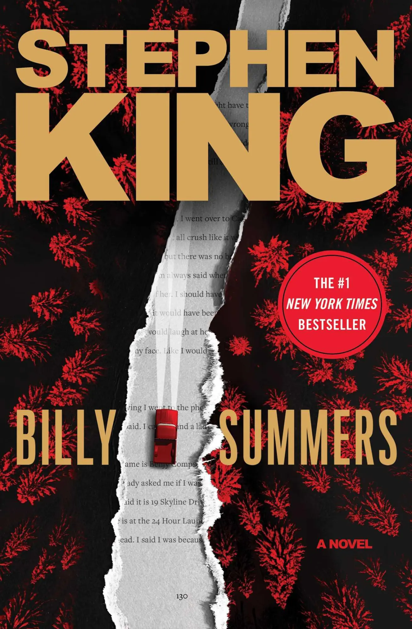 Cover: 9781982173616 | Billy Summers | Stephen King | Buch | Gebunden | Englisch | 2021