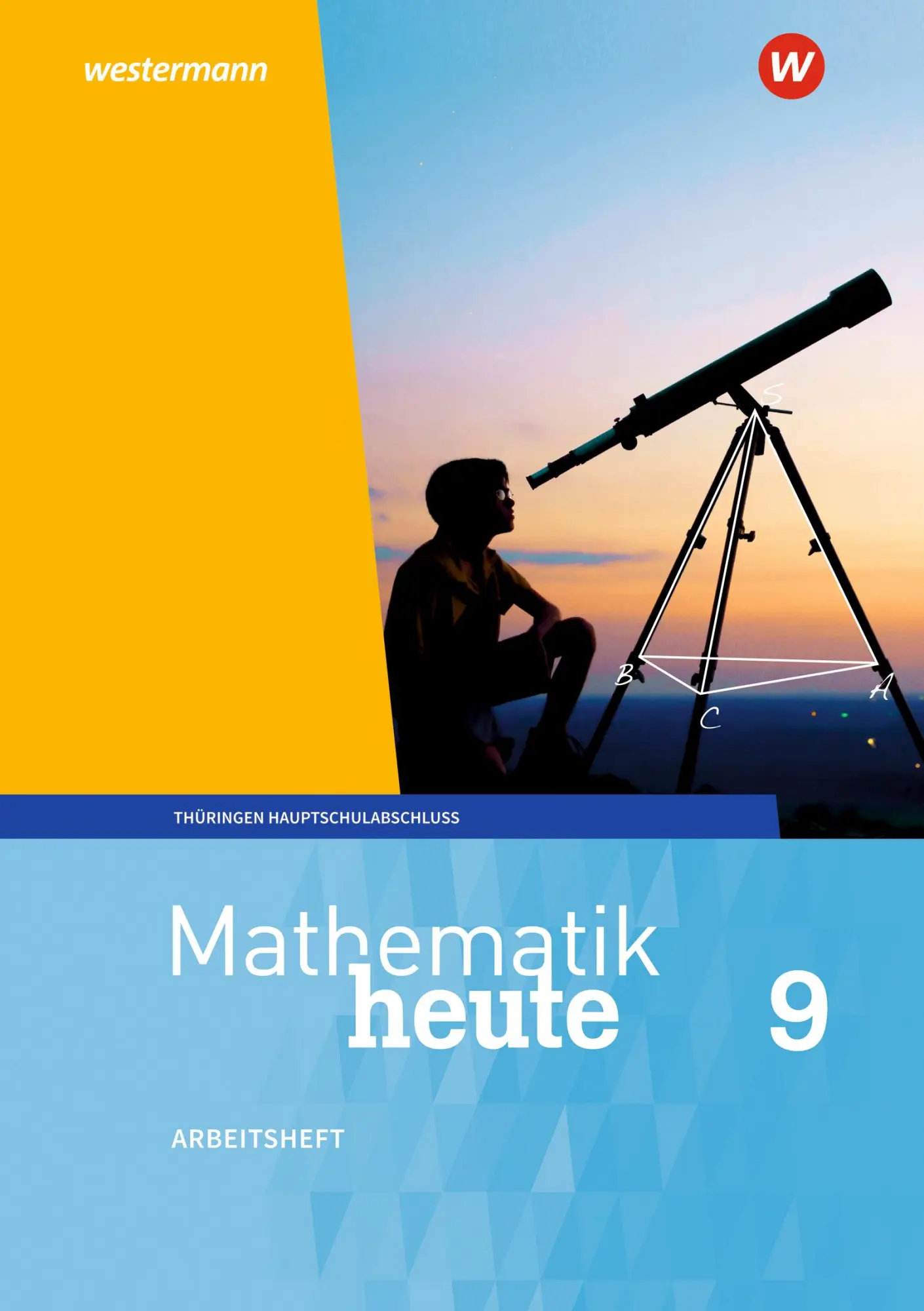 Cover: 9783141503616 | Mathematik heute 9. Arbeitsheft mit Lösungen....
