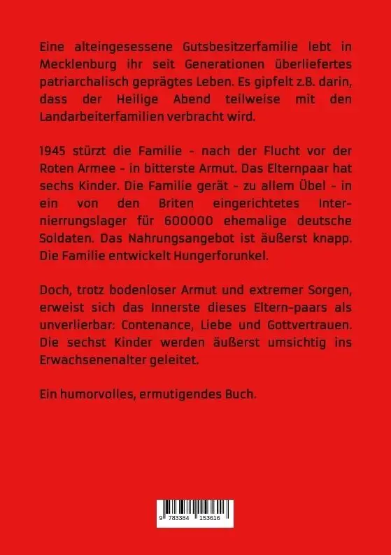Bild: 9783384153616 | Das Wichtigste war unverlierbar. Eine Biographie aus dem Ende des...
