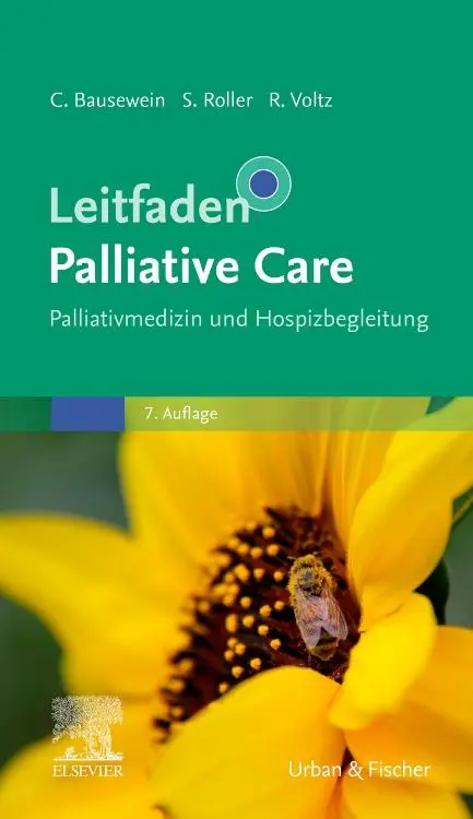 Cover: 9783437233616 | Leitfaden Palliative Care | Palliativmedizin und Hospizbegleitung | XX