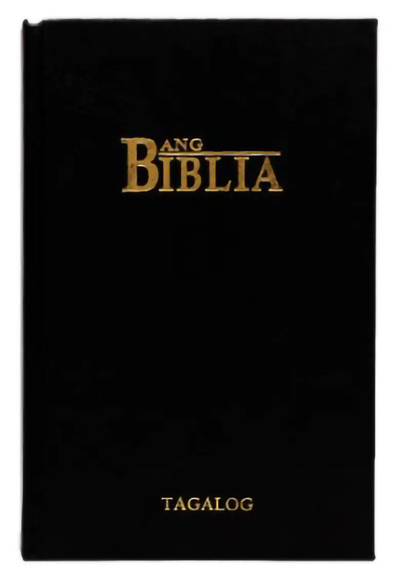 Cover: 9783438083616 | Tagalog | Bibel - traditionelle Übersetzung | Buch | 1602 S. | Tagalog
