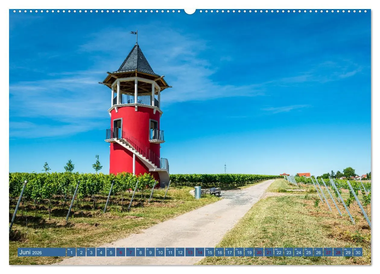 Bild: 9783457413616 | Weinberg-Architektur in Rheinhessen (hochwertiger Premium...