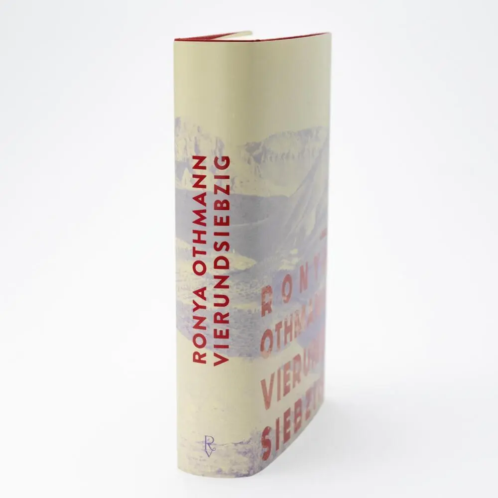 Bild: 9783498003616 | Vierundsiebzig | Roman Buch des Jahres 2024 (SWR-Bestenliste) | Buch