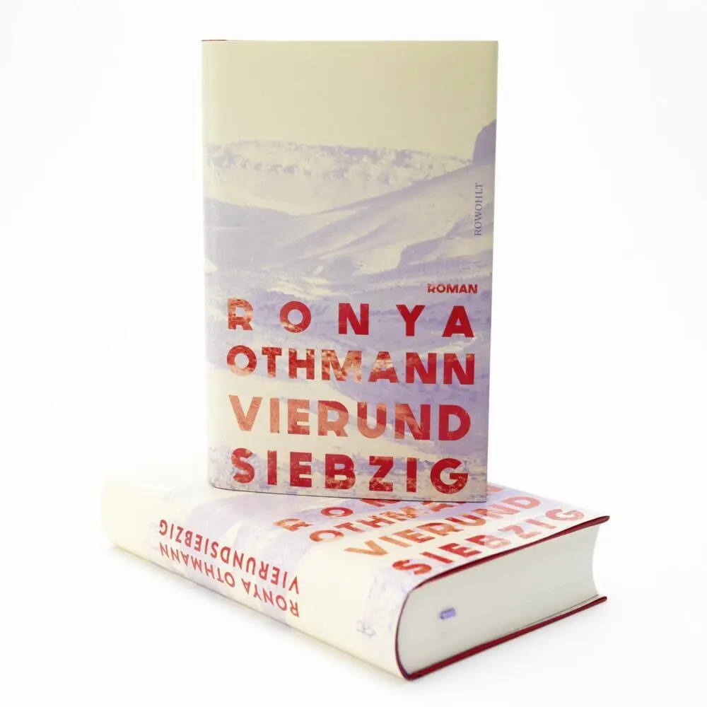 Bild: 9783498003616 | Vierundsiebzig | Roman Buch des Jahres 2024 (SWR-Bestenliste) | Buch