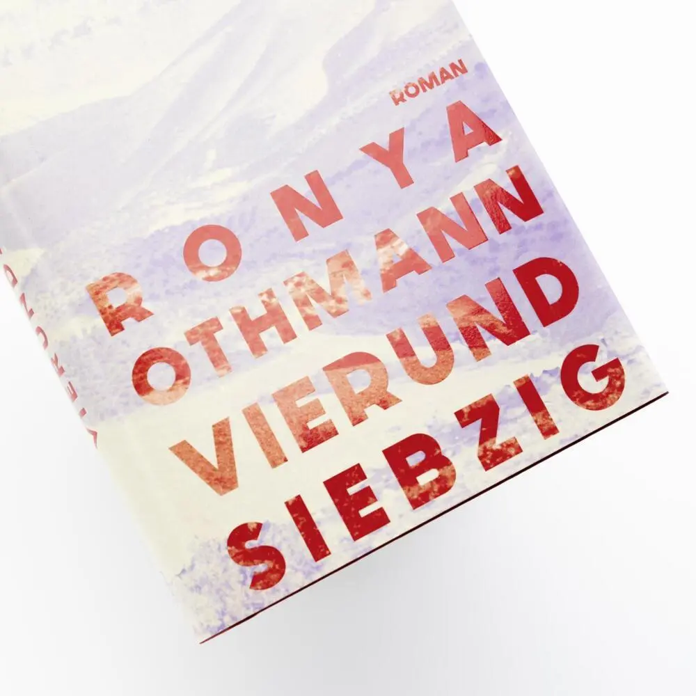 Bild: 9783498003616 | Vierundsiebzig | Roman Buch des Jahres 2024 (SWR-Bestenliste) | Buch