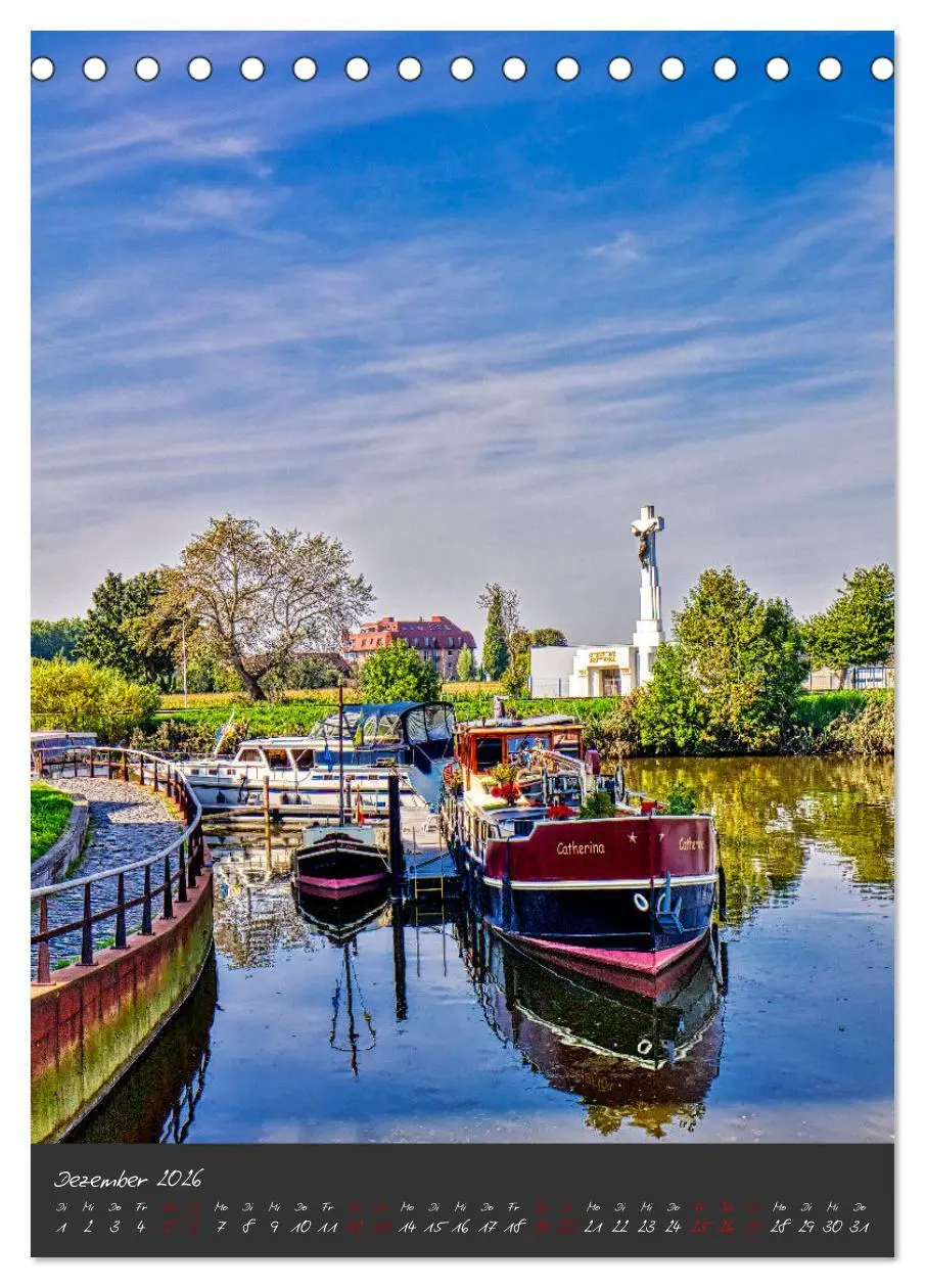 Bild: 9783516293616 | Grafschaft Flandern (Tischkalender 2026 DIN A5 hoch), CALVENDO...