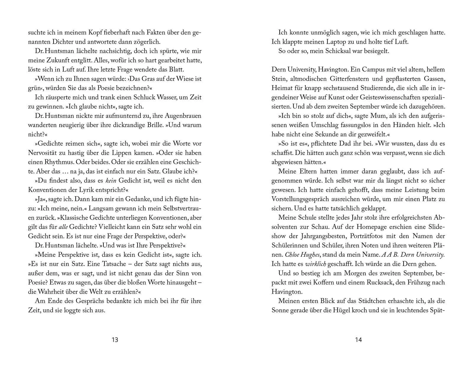 Bild: 9783737373616 | The Goldens | Lauren Wilson | Taschenbuch | 352 S. | Deutsch | 2025