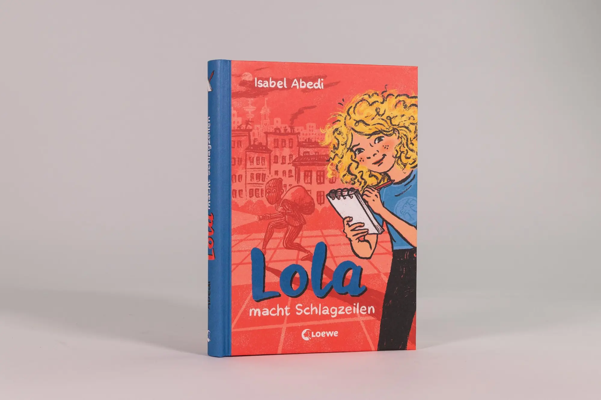 Bild: 9783743213616 | Lola macht Schlagzeilen (Band 2) | Isabel Abedi | Buch | 176 S. | 2023