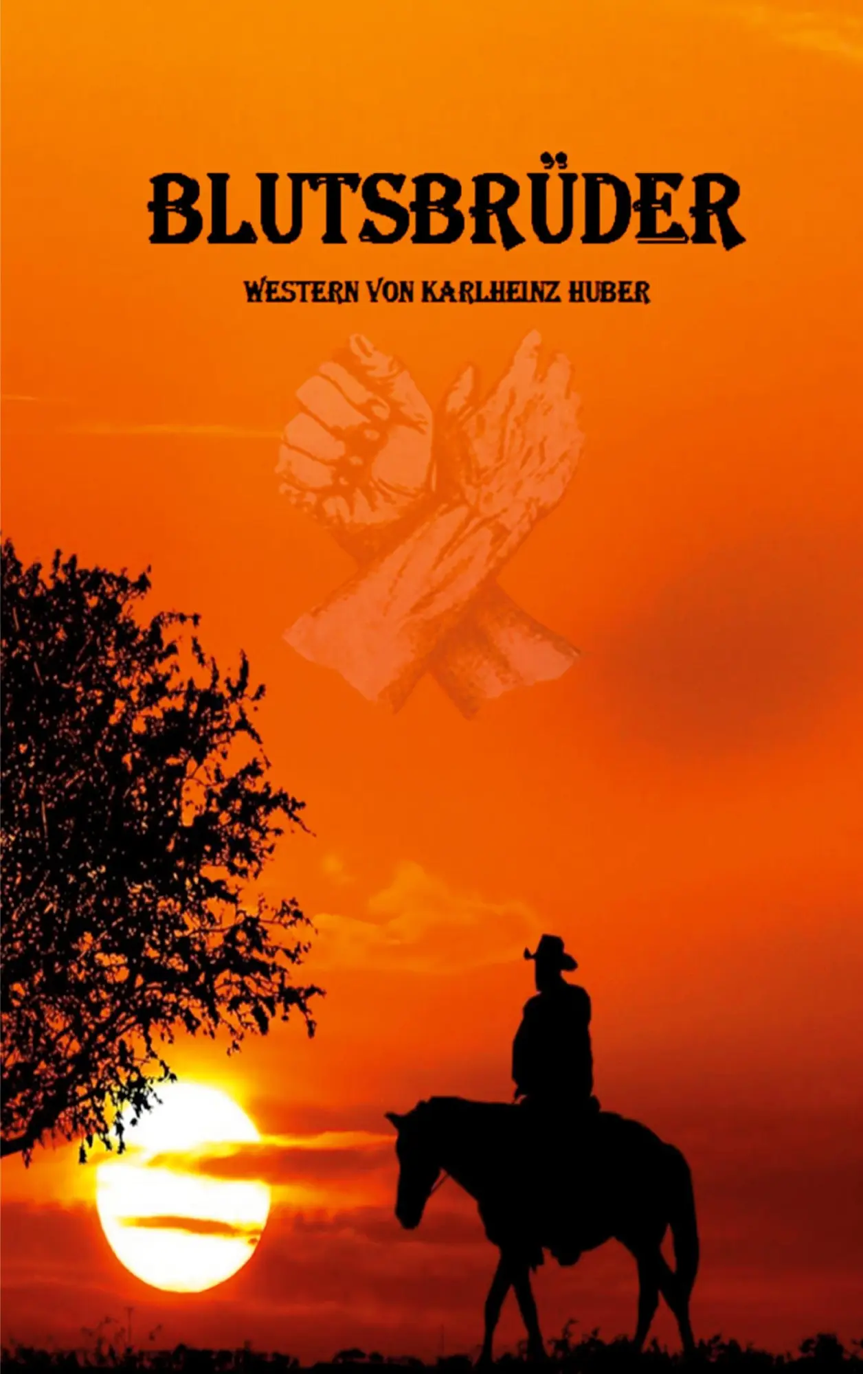Cover: 9783753423616 | Blutsbrüder | Karlheinz Huber | Taschenbuch | 300 S. | Deutsch | 2021