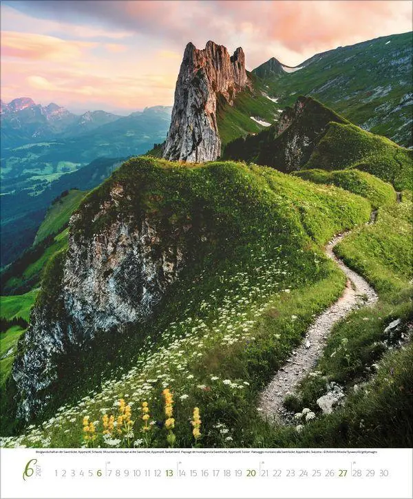 Bild: 9783819303616 | Bezaubernde Augenblicke in der Natur 2027 | Verlag Korsch | Kalender
