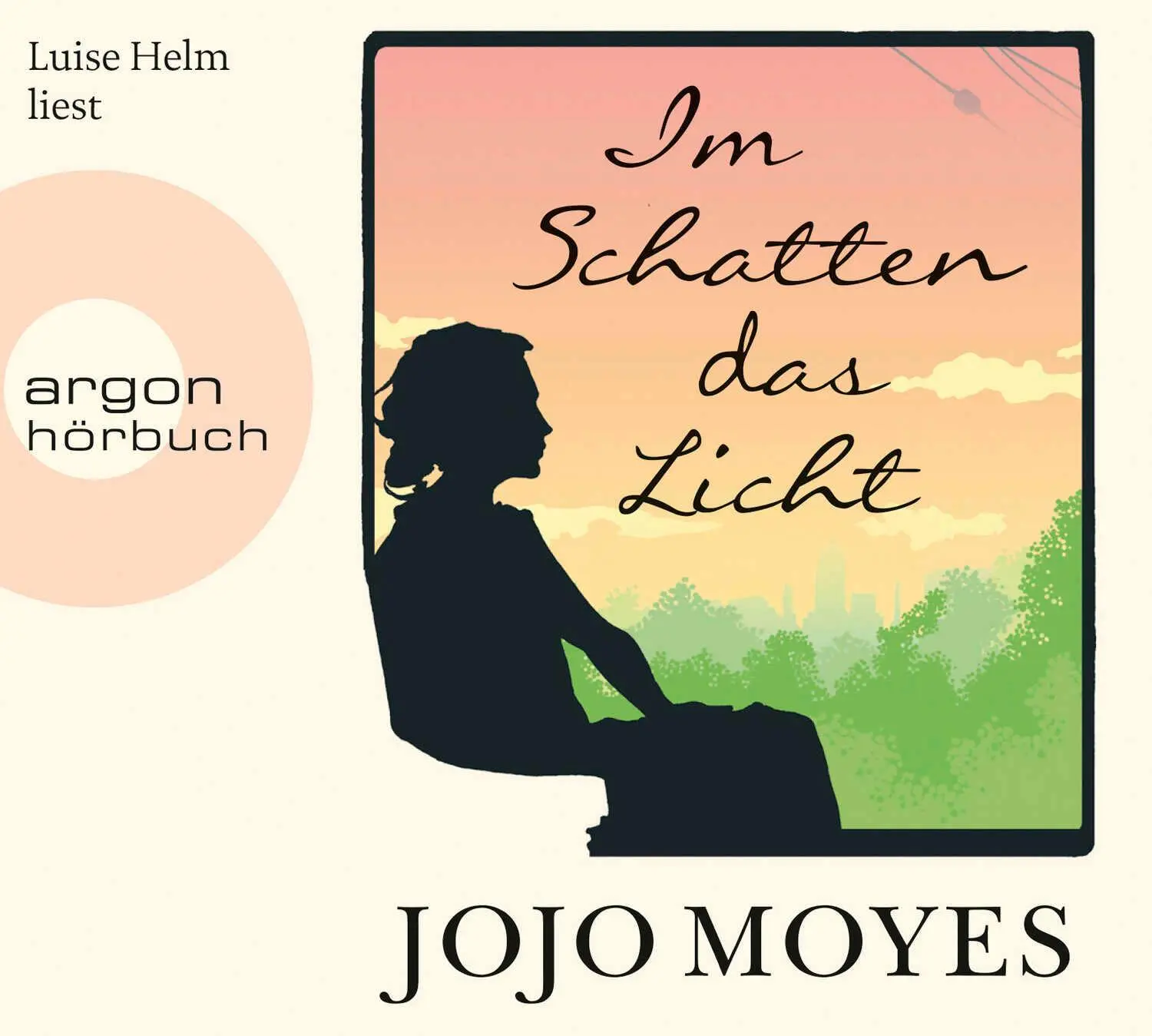 Cover: 9783839893616 | Im Schatten das Licht | Jojo Moyes | Audio-CD | 7 Audio-CDs | Deutsch