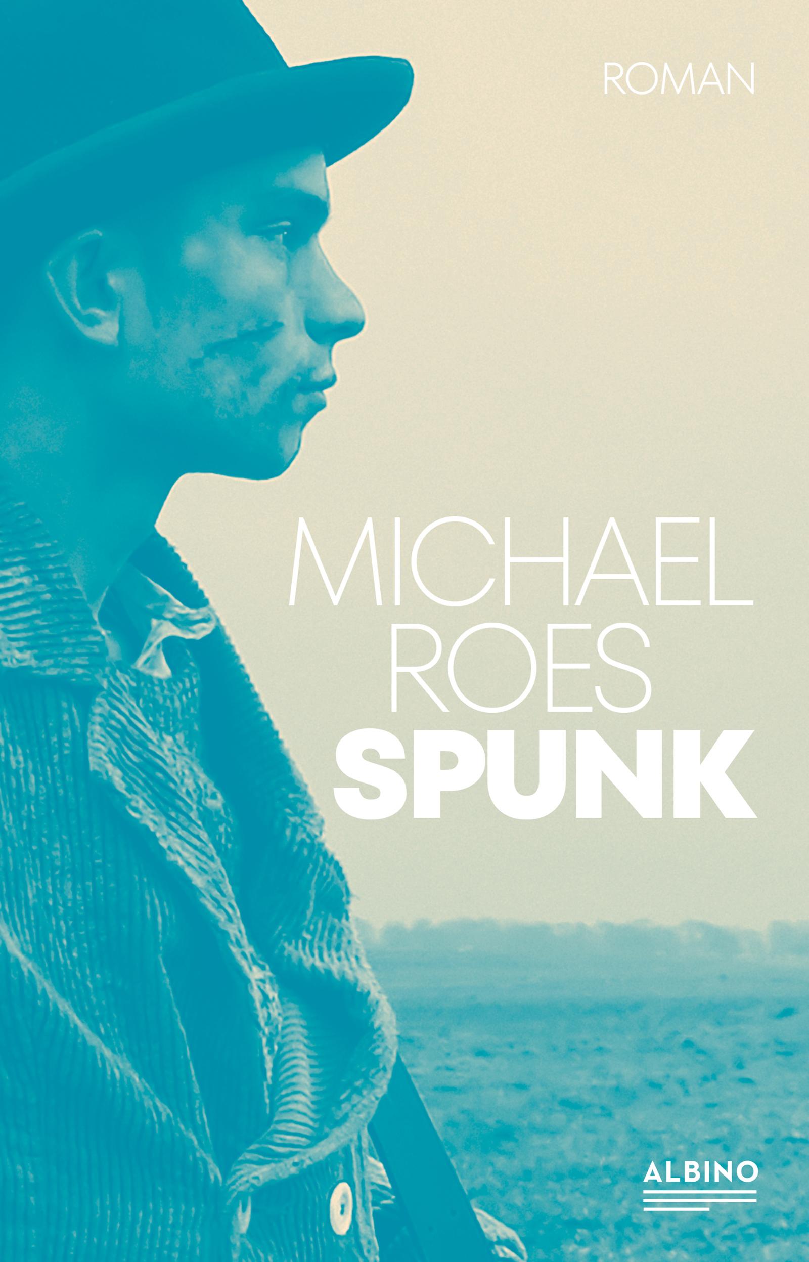 Cover: 9783863003616 | Spunk | Michael Roes | Buch | 272 S. | Deutsch | 2023 | Albino Verlag