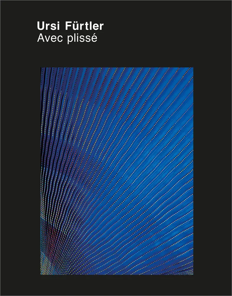 Cover: 9783991263616 | Ursi Fürtler - Avec plissé | Ursi Fürtler | Buch | Deutsch | 2025