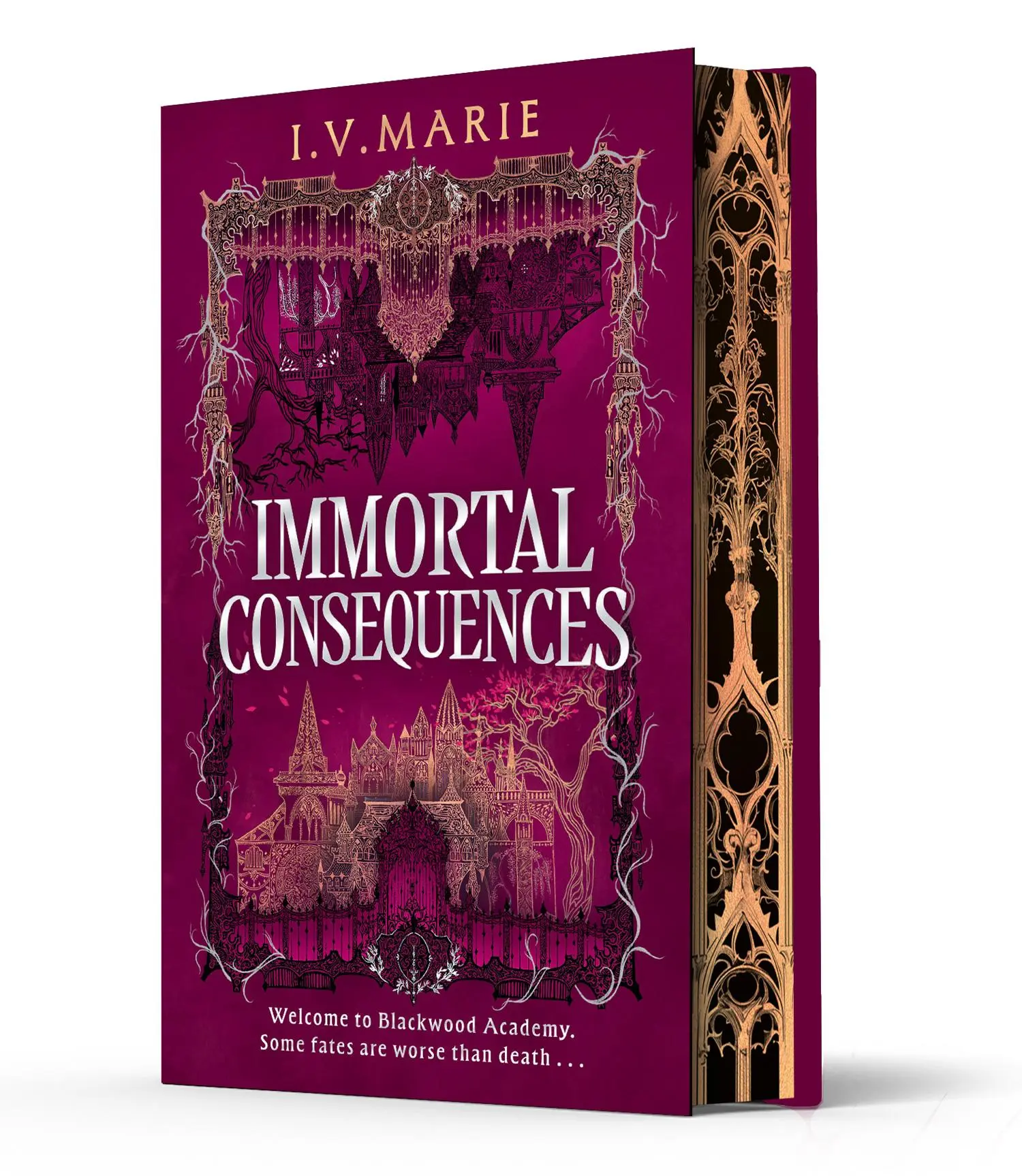 Cover: 9780008783716 | Immortal Consequences. Special Edition | I. V. Marie | Buch | Englisch
