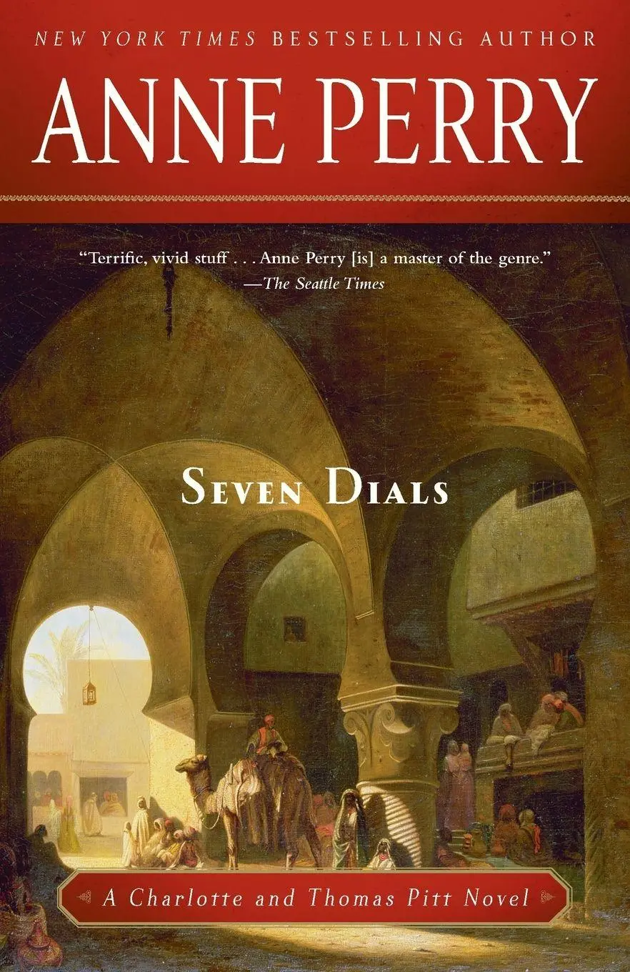 Cover: 9780345523716 | Seven Dials | A Charlotte and Thomas Pitt Novel | Anne Perry | Buch