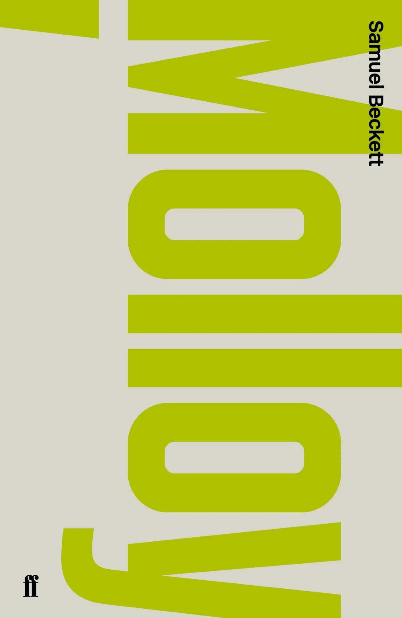 Cover: 9780571243716 | Molloy | Samuel Beckett | Taschenbuch | Faber &amp; Faber | Englisch