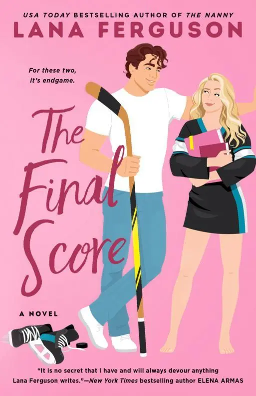Cover: 9780593953716 | The Final Score | Lana Ferguson | Taschenbuch | Englisch | 2026