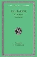 Cover: 9780674993716 | Moralia, VI | Plutarch | Buch | Loeb Classical Library | Gebunden