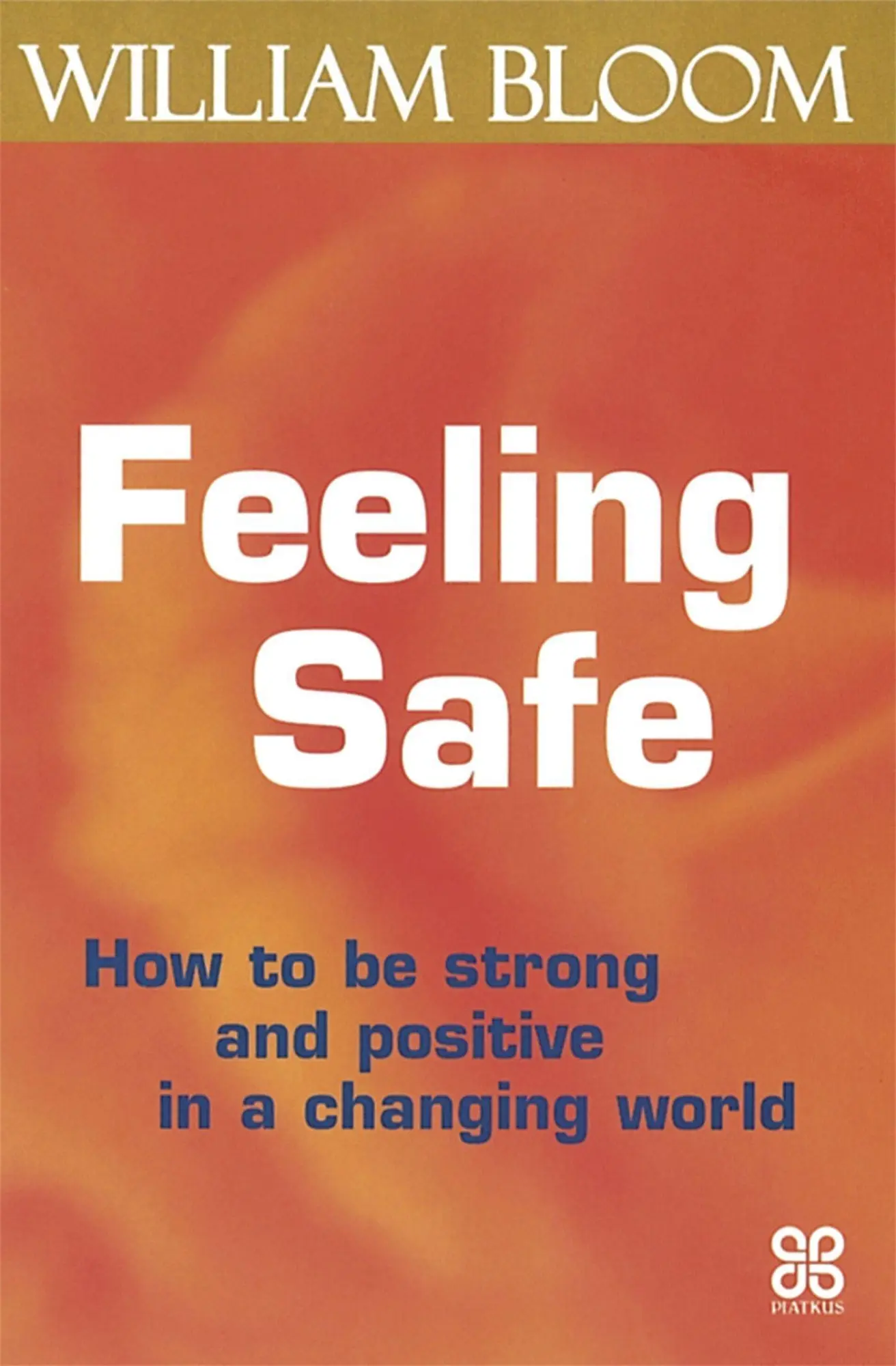 Cover: 9780749923716 | Feeling Safe | How to be strong and positive in a changing world