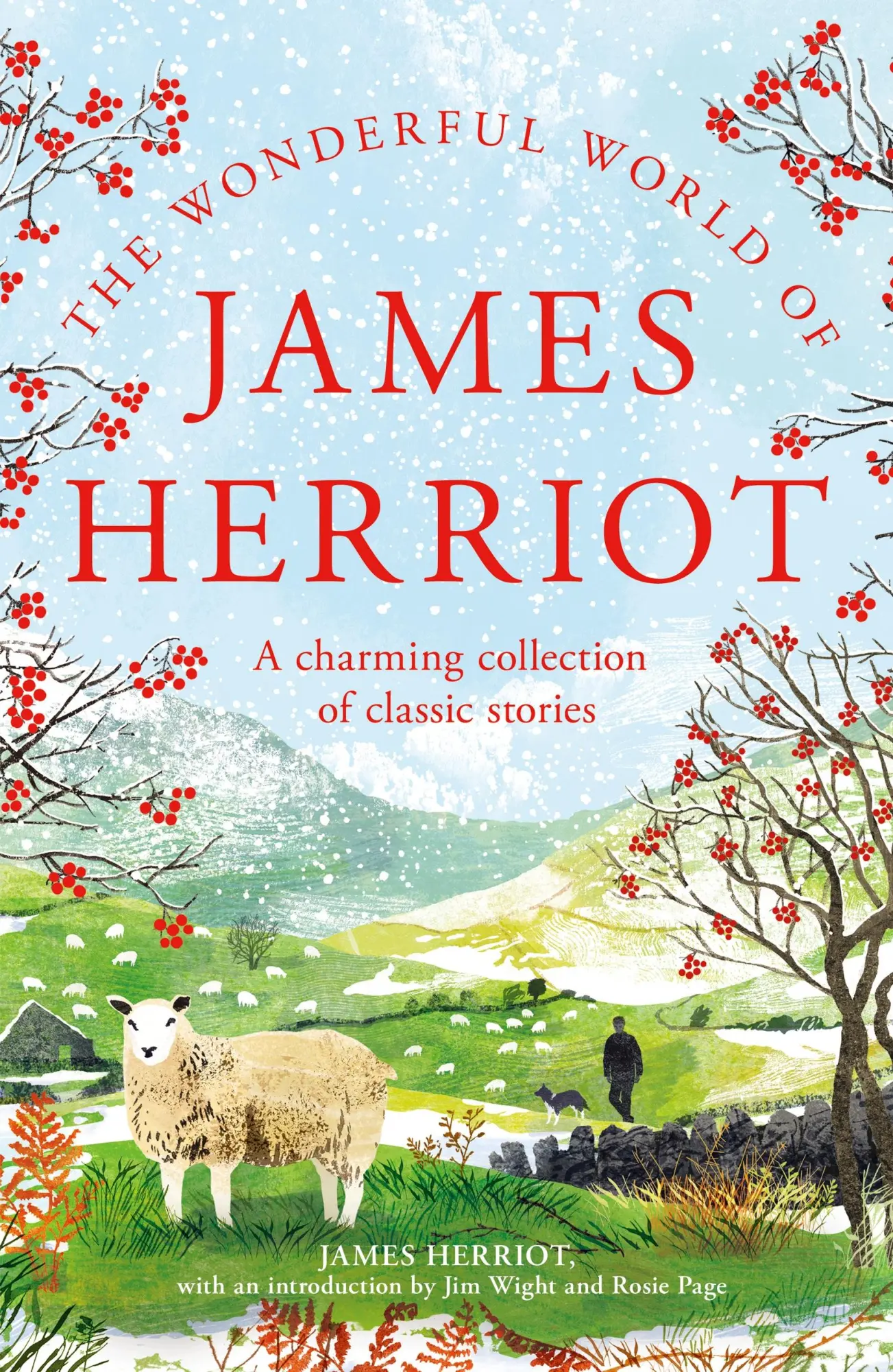 Cover: 9781250903716 | Wonderful World of James Herriot | James Herriot | Taschenbuch | 2025