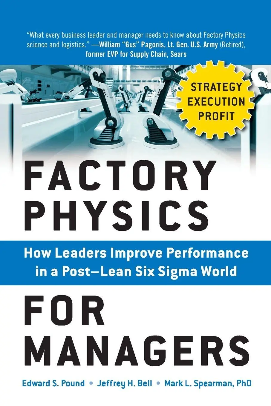 Cover: 9781265613716 | Factory Physics for Managers | Edward Pound (u. a.) | Taschenbuch