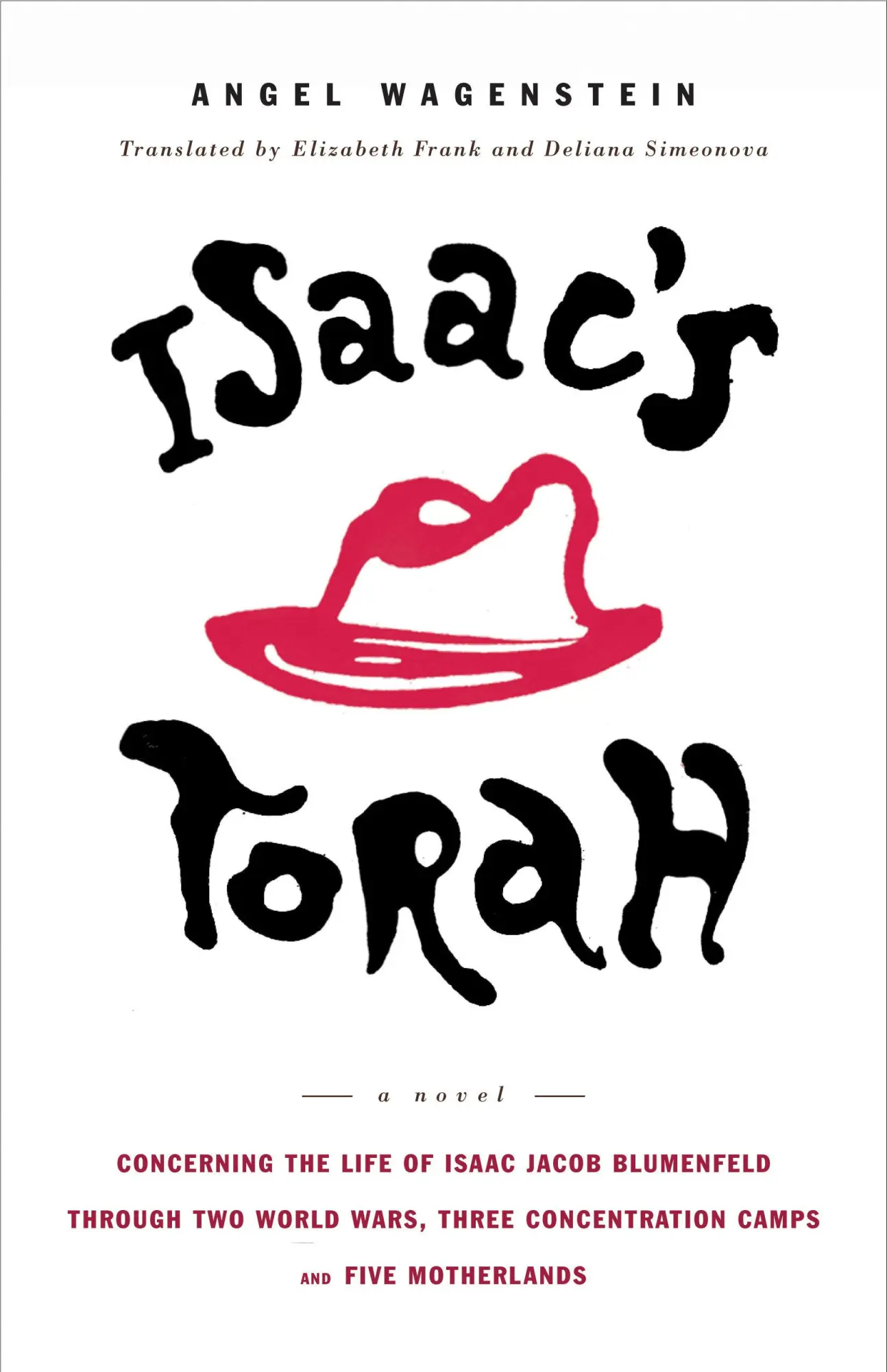 Cover: 9781635423716 | Isaac's Torah: A Novel | Angel Wagenstein | Taschenbuch | Englisch