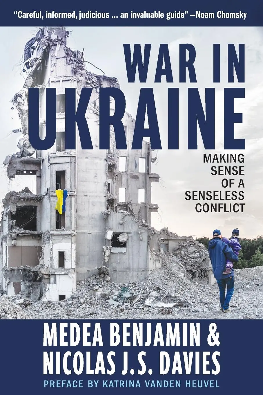 Cover: 9781682193716 | War in Ukraine | Making Sense of a Senseless Conflict | Taschenbuch