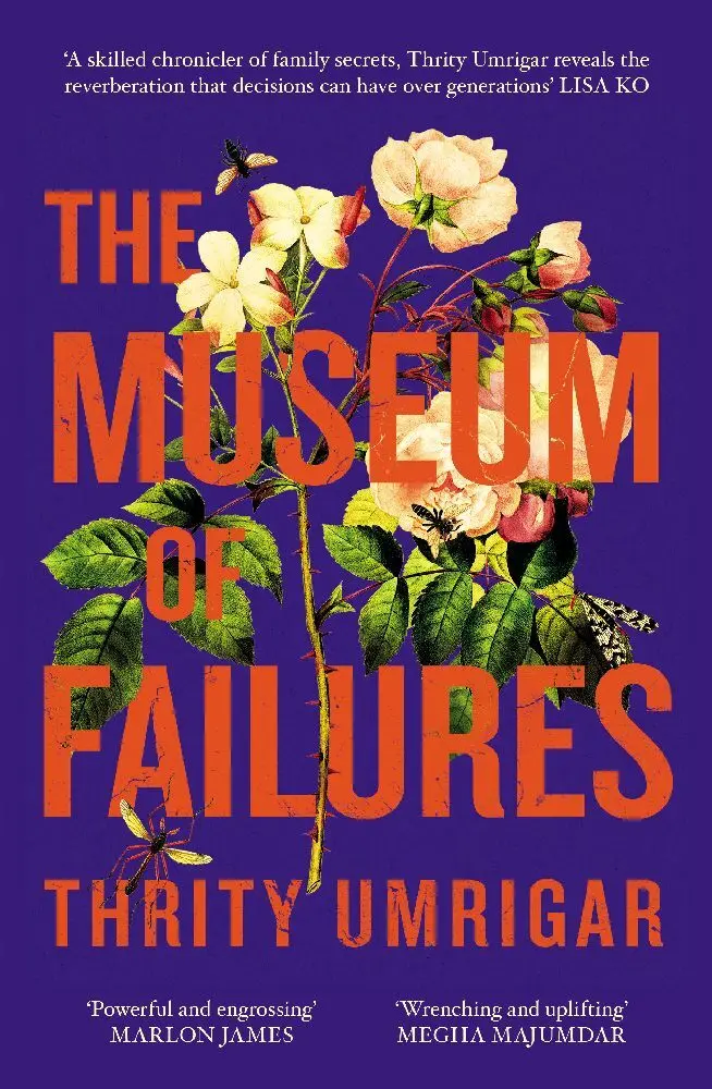 Cover: 9781800753716 | The Museum of Failures | Thrity Umrigar | Taschenbuch | 368 S. | 2024